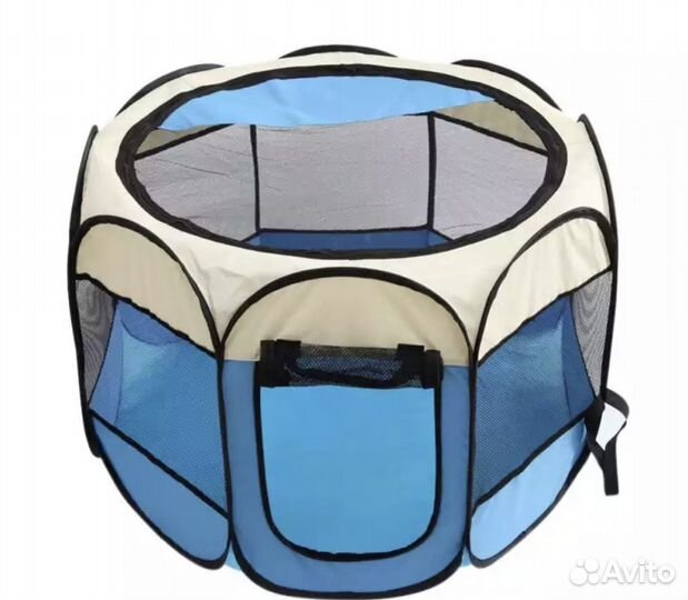 Вольер в квартиру складной для собак и кошек. Разн