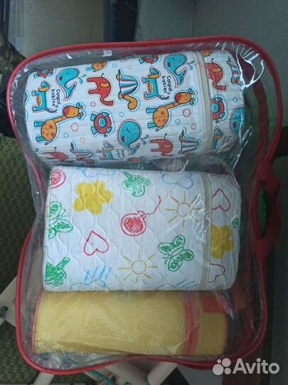 Термос для бутылочек термосумка