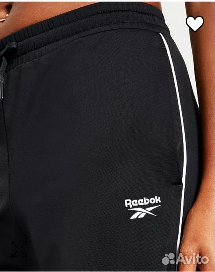 Reebok спортивные брюки