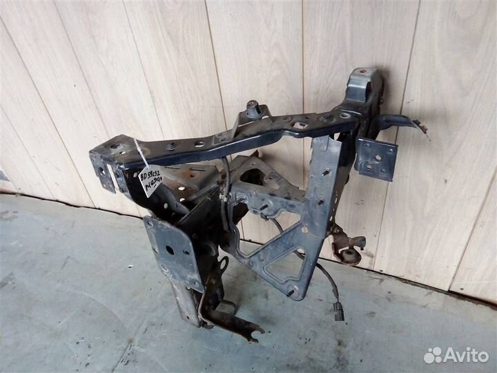 Лонжерон передний левый от Renault Megane III 200