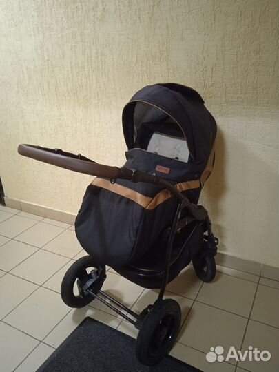 Коляска verdi 3 в 1