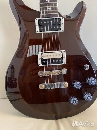 Электрогитара PRS S2 McCarty 594Thinline (резерв)