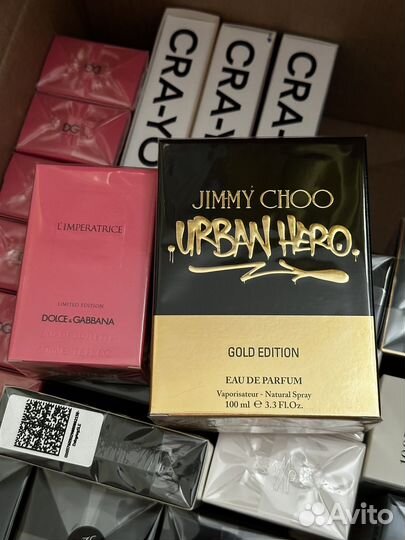 Туалетная вода