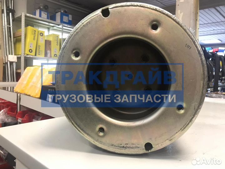 Подушка воздушная 4913NP02 со стаканом для автомобилей Скания 4 серия 2 шп.+возд./2 шп