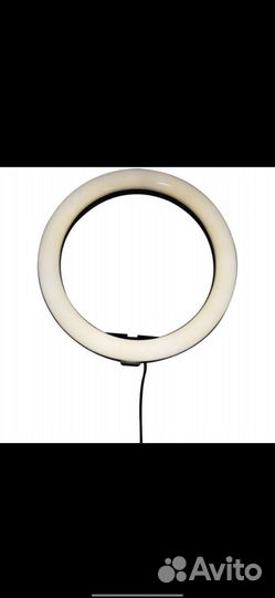 Кольцевая лампа