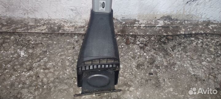 Релинги на крышу ford focus 3