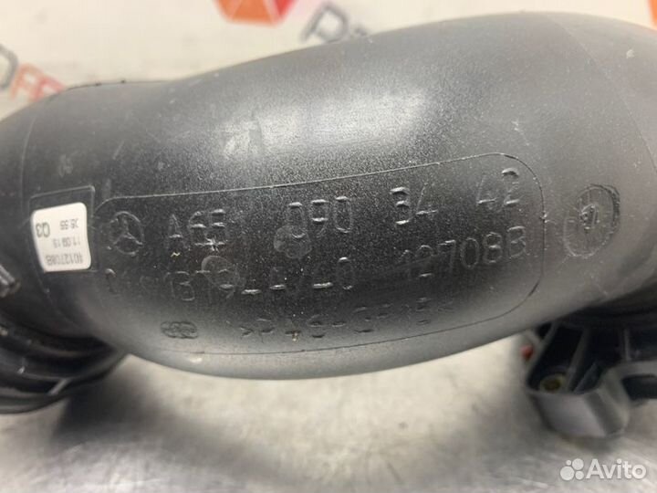 Патрубок Mercedes Glc X253 OM651 2.2 CDI 2018