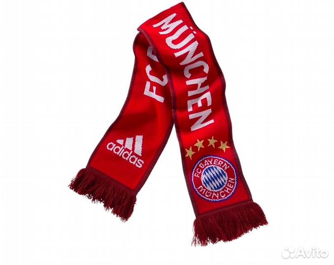 Adidas шарф Бавария Мюнхен (Bayern Munich)