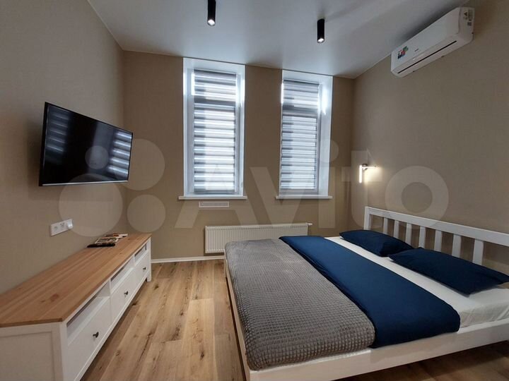 Квартира-студия, 26,8 м², 18/19 эт.