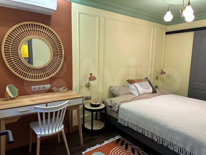 1-к. квартира, 47 м², 2/5 эт.