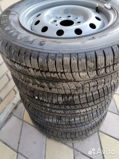 Калесы r 14