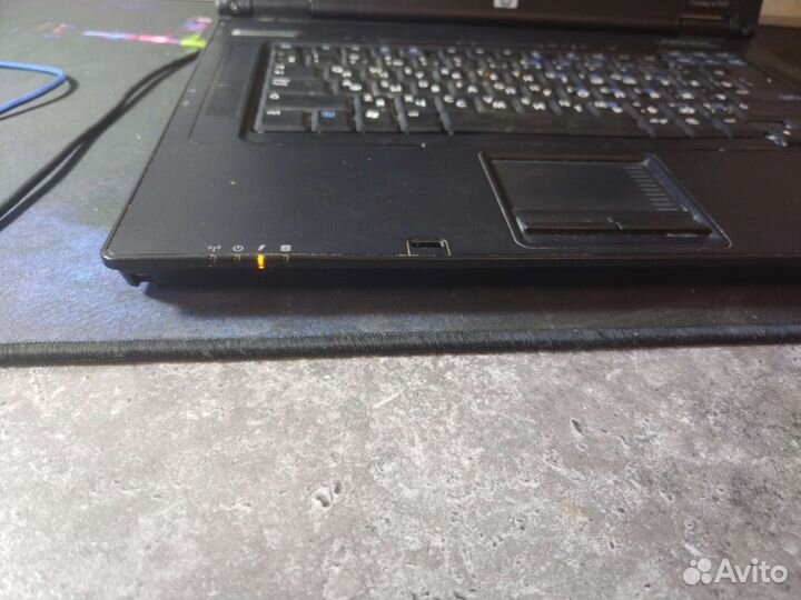 Ноутбук hp Compaq nx7400
