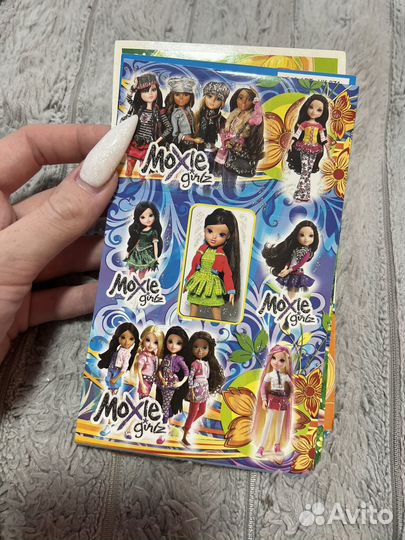 Обмен наклеек