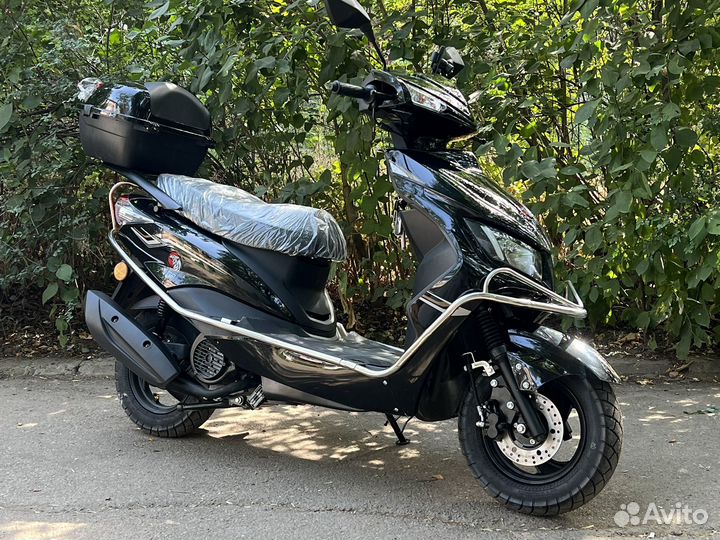 Скутер Jilang M8 150(49.9) новый