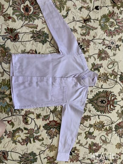 Рубашка на мальчика