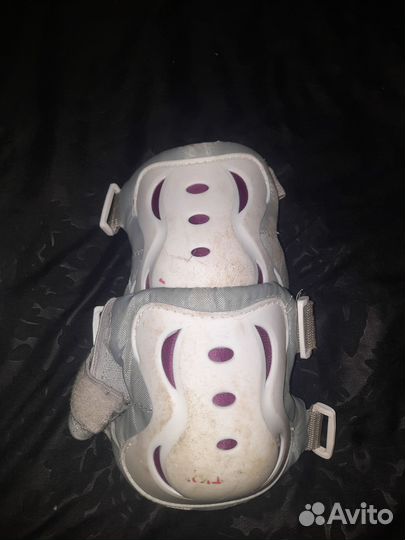 Защита для роликов