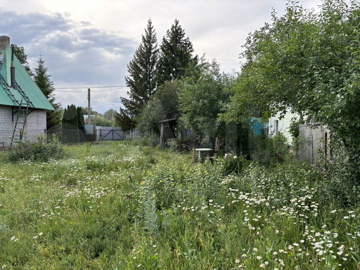 Участок 5,5 сот. (ИЖС)