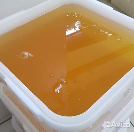 Мед оптом своя пасека