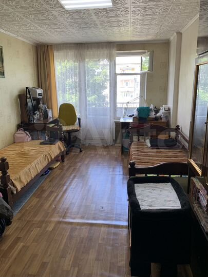 2-к. квартира, 44,6 м², 4/5 эт.