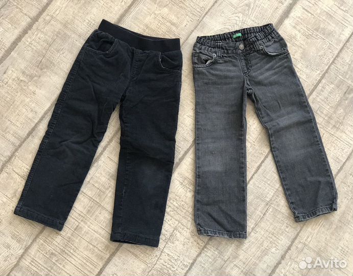 Вещи пакетом на девочку