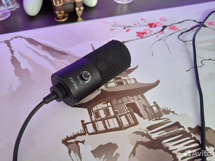 USB микрофон fifine k669