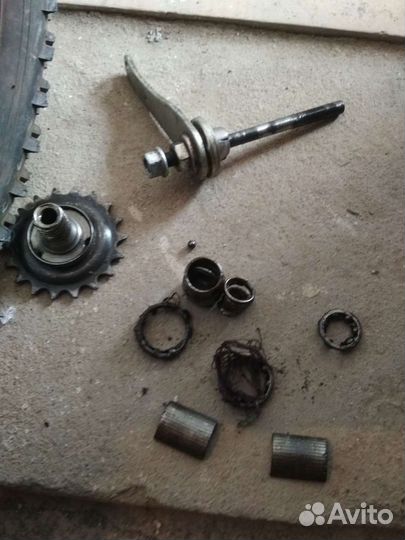 Веломеханик