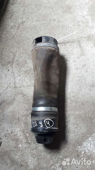 Пневмобаллон задний Mercedes w211 w219