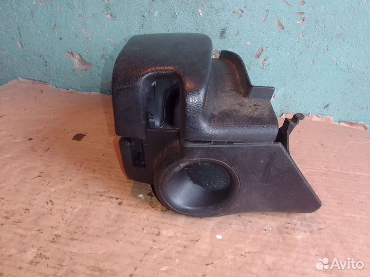 Кожух подрулевого переключателя Peugeot 206