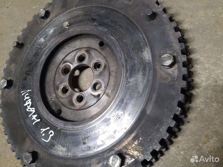 Маховик lifan breez 1.3