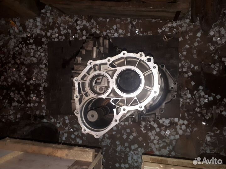 Корпус АКПП Фольцваген Пассат B5+