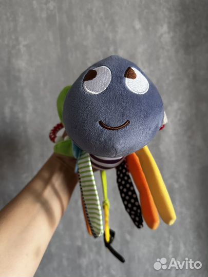 Игрушки для малышей