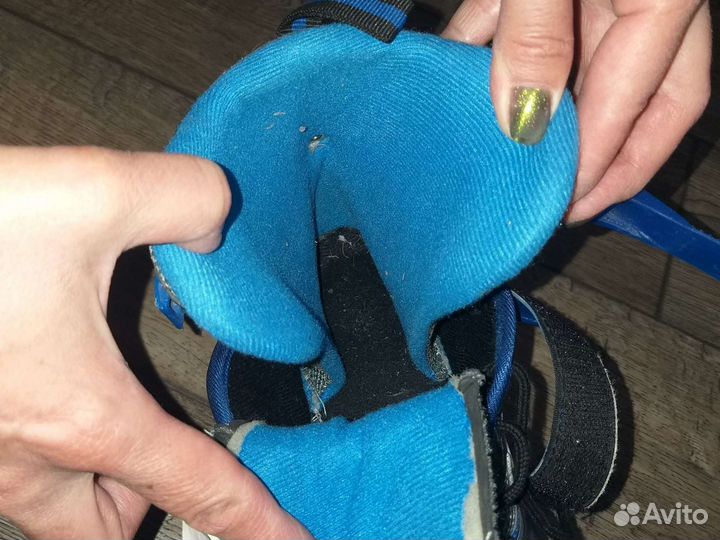 Роликовые коньки детские раздвижные