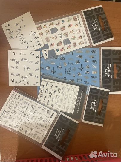 Для наращивания ногтей