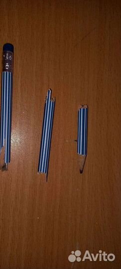 Кастом карандашей