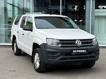 Volkswagen Amarok 2.0 AT, 2017, 179 423 км, с пробегом, цена 2 665 000 руб.