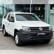 Volkswagen Amarok 2.0 AT, 2017, 179 423 км, с пробегом, цена 2 555 000 руб.