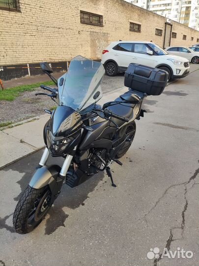 Продаётся Bajaj Dominar