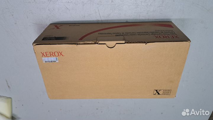 Оригинальный картридж лазерный Xerox 113R00667