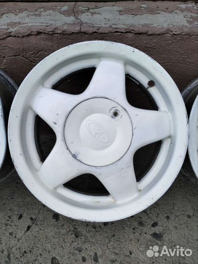 Диски r15 4*100 цо-54.1