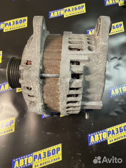 Генератор nissan murano nissan teana J32 VQ25DE