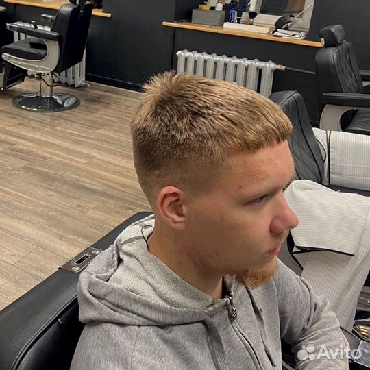 Модель на стрижку бесплатно
