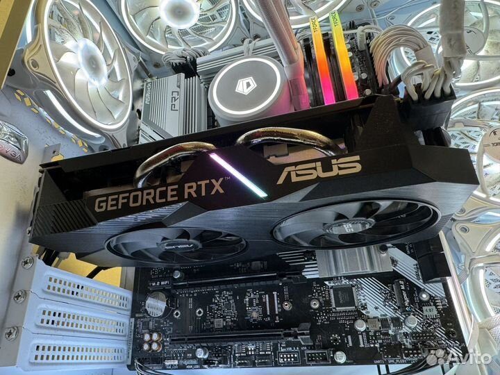 Видеокарта Rtx 2060