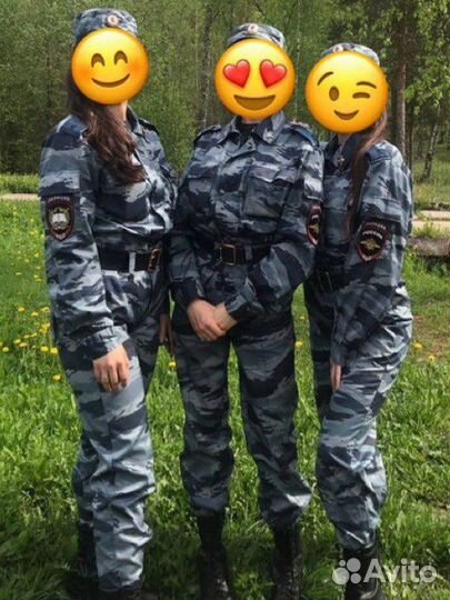 Камуфляжная форма мвд, омон 42-44-46