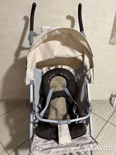 Прогулочная коляска трость cam microair Италия