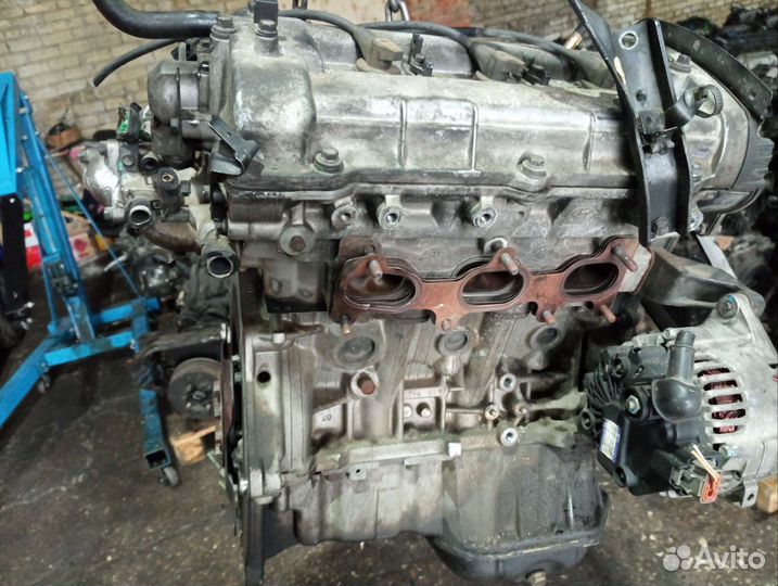 Двигатель L6BA/G6BA, 2,7, 179л.с