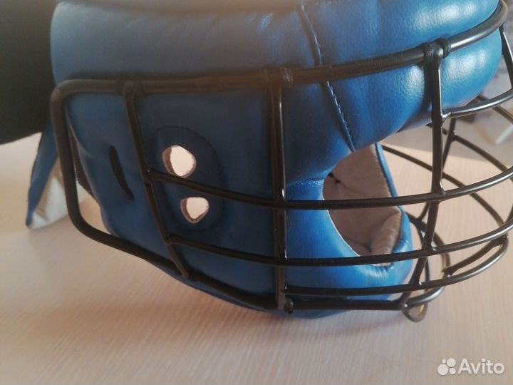 Шлем для бокса