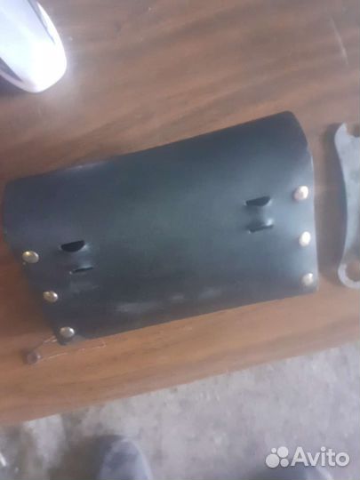 Бардачок для велосипеда СССР