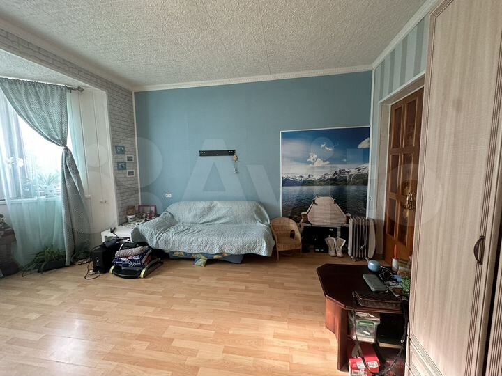 3-к. квартира, 82 м², 2/3 эт.