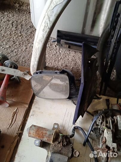 Обшивки вито 638