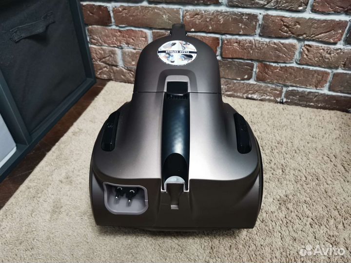 Пылесос tefal tw3786ra